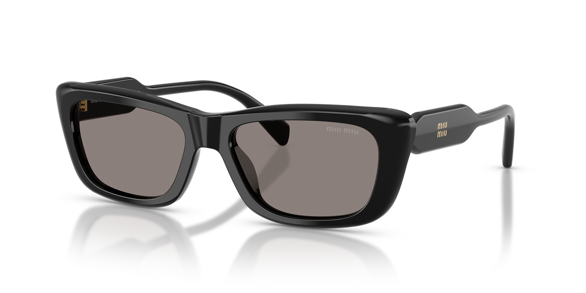 Miu Miu Rectangle Style Sunglasses-image 1
