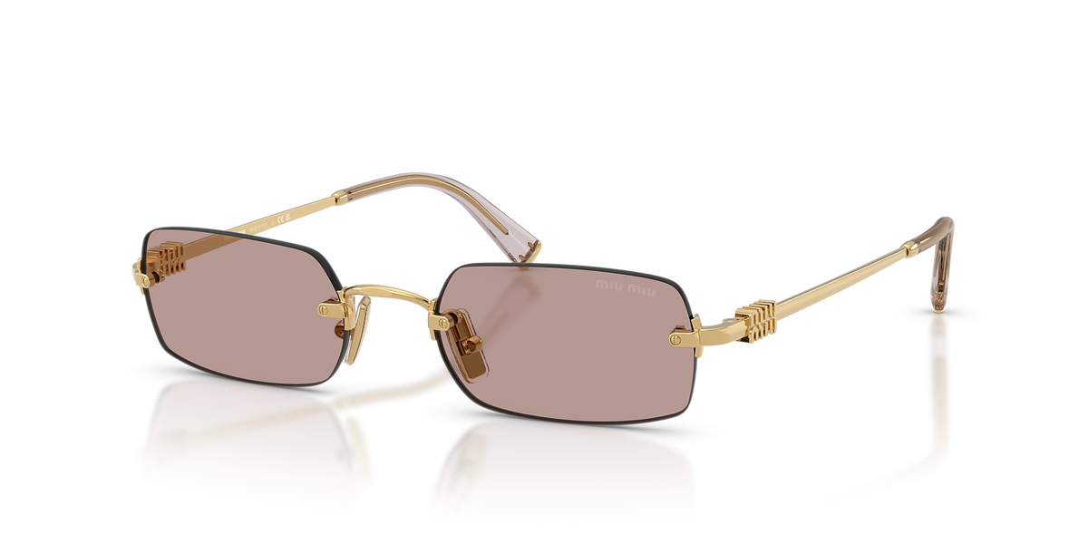 MIU MIU 0MU B50S Unisex Full Rim Sunglasses-Image-1