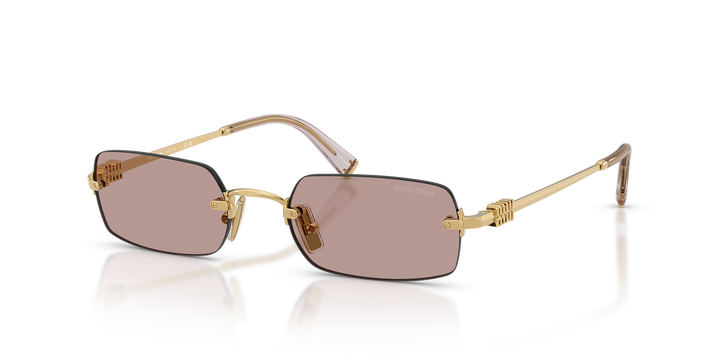 MIU MIU 0MU B50S Unisex Full Rim Sunglasses-Image-1
