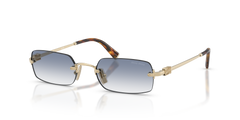 Miu Miu Rectangle-Style Sunglasses-image 1
