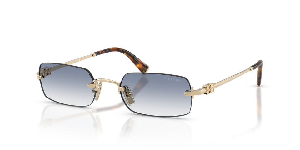 Miu Miu Rectangle-Style Sunglasses