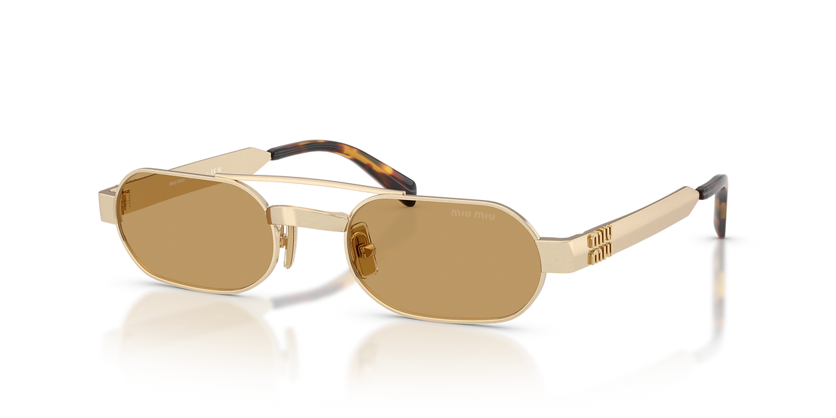 MIU MIU 0MU B52S Women's Full Rim Sunglasses-Image-1