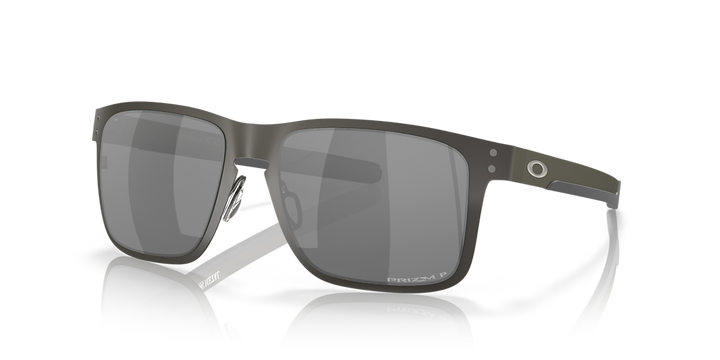 Oakley HOLBROOK METAL Square-Style Sunglasses-image 1