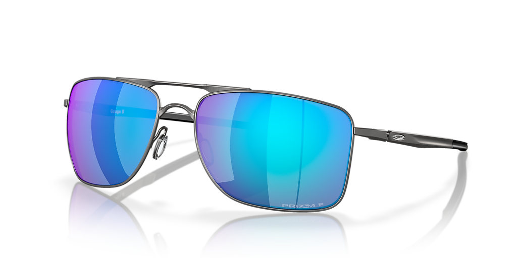 Oakley Gauge 8 Square-Style Sunglasses-image 1