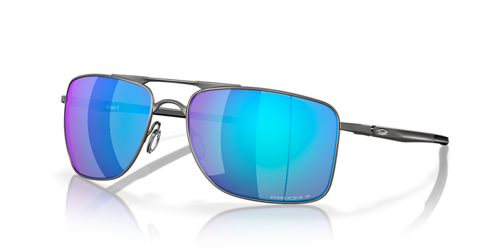 Oakley Gauge 8 Square-Style Sunglasses-image 1