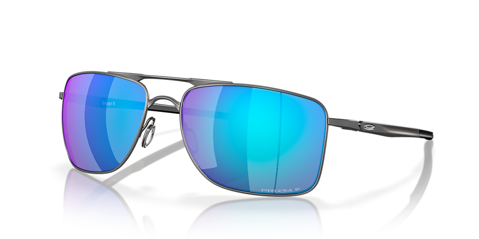 Oakley Gauge 8 Square-Style Sunglasses