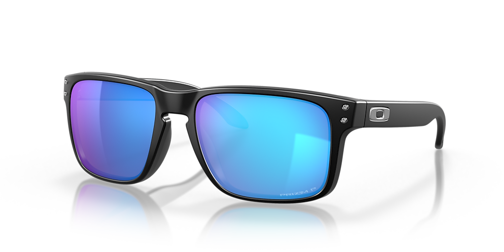 Oakley Holbrook Square-Style Sunglasses-image 1