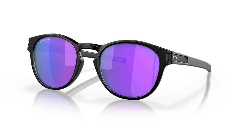 Oakley LATCH Round-Style Sunglasses-image 1