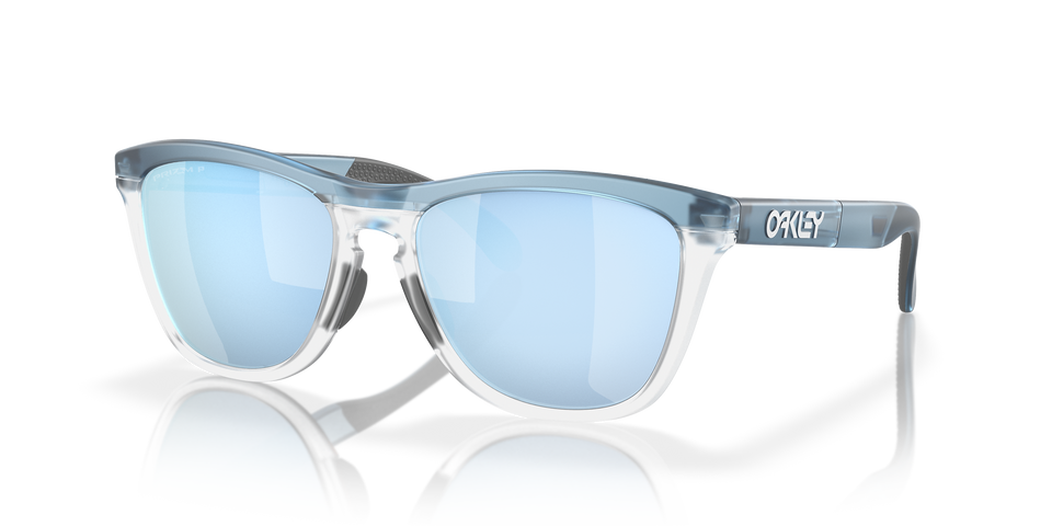Oakley Frogskins Range Round-Style Sunglasses
