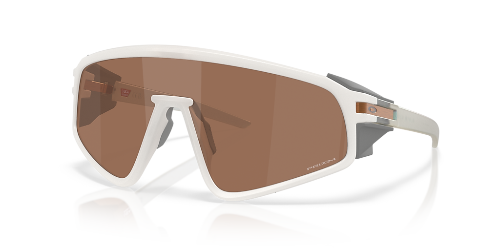 Oakley Latch Panel Shield-Style Sunglasses-image 1
