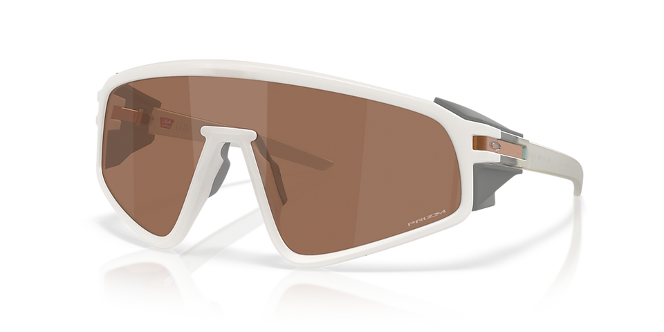 Oakley Latch Panel Shield-Style Sunglasses