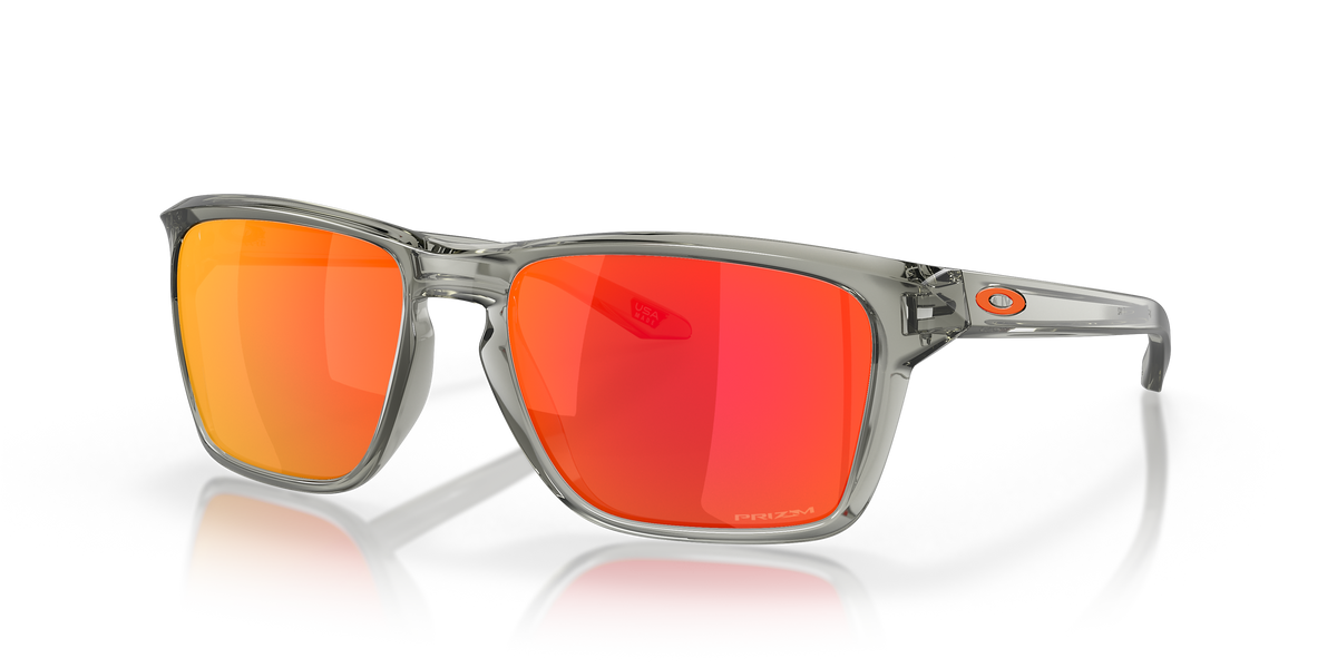 Oakley Sylas Rectangle-Style Sunglasses-image 1