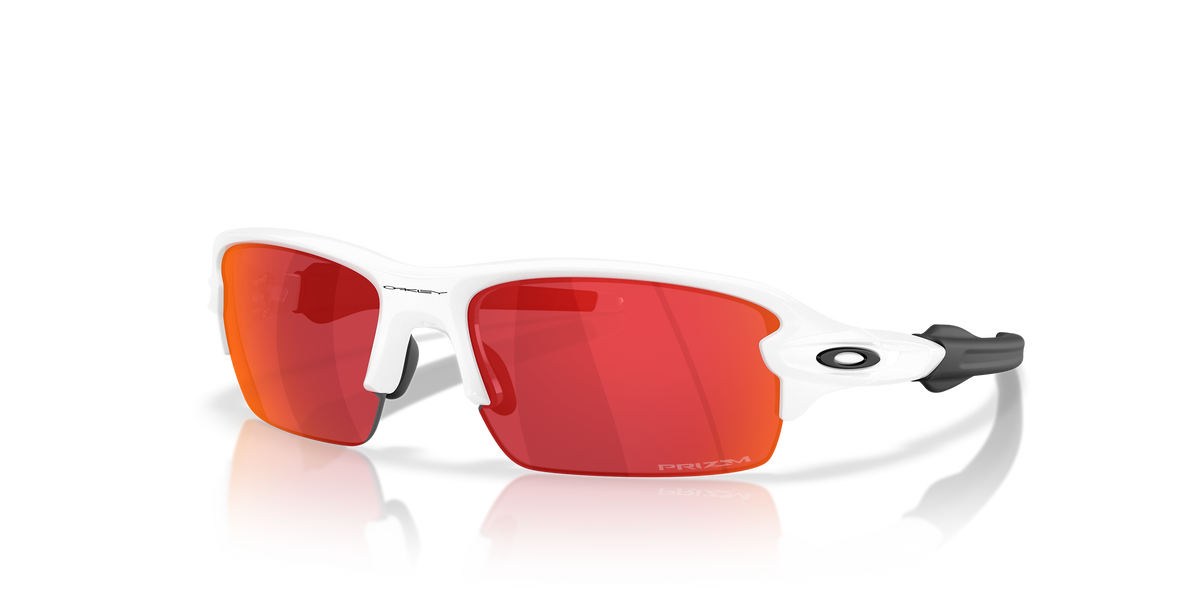 OAKLEY 0OO9511 95110359 Unisex Semi Rim Sunglasses-image 1