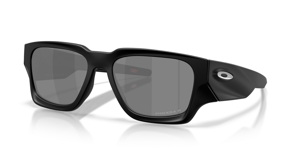 Oakley Instagator Rectangle-Style Sunglasses-image 1