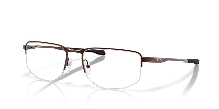 OAKLEY FRAME 0OX3035 303504 56 Men Eyeglasses-image 1