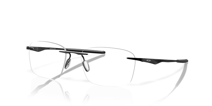 OAKLEY FRAME 0OX5115 511502 53 Men Eyeglasses-image 1