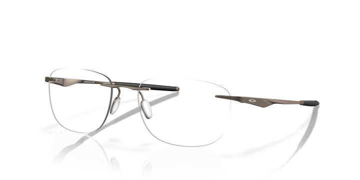 OAKLEY FRAME 0OX5118 511801 53 Men Eyeglasses-image 1