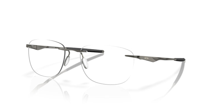 OAKLEY FRAME 0OX5118 511803 53 Men Eyeglasses-image 1