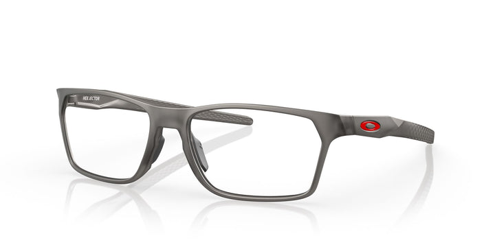 OAKLEY FRAME 0OX8032 803202 55 Men Eyeglasses-image 1
