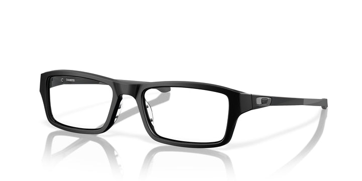 OAKLEY FRAME 0OX8039 803901 53 Men Eyeglasses-image 1
