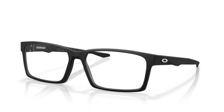 OAKLEY FRAME 0OX8060 806001 55 Men Eyeglasses-image 1