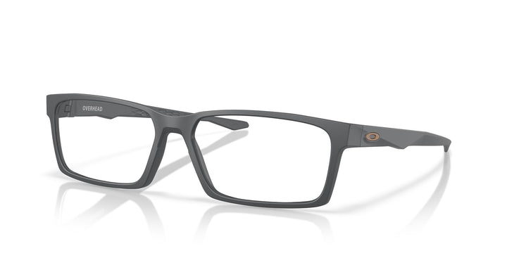 OAKLEY FRAME 0OX8060 806010 57 Men Eyeglasses-image 1
