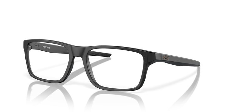 OAKLEY FRAME 0OX8164 816401 53 Men Eyeglasses-image 1