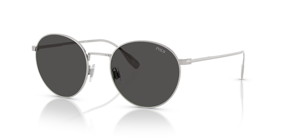 POLO 0PH3158 908887 53 Men's Full Rim Sunglasses