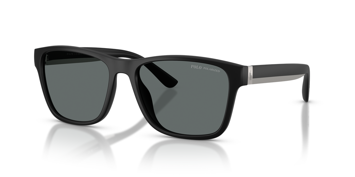 Polo Ralph Lauren Square-Style Sunglasses-image 1