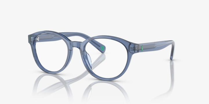POLO PREP 0PP8546U 6092 49 Unisex Eyeglasses-image 1