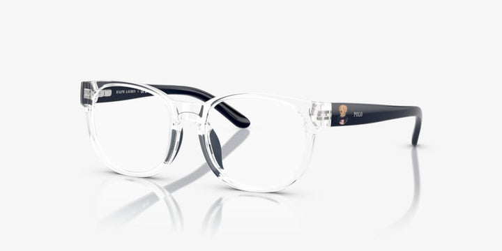 POLO PREP 0PP8549U 5869 45 Unisex Eyeglasses-image 1