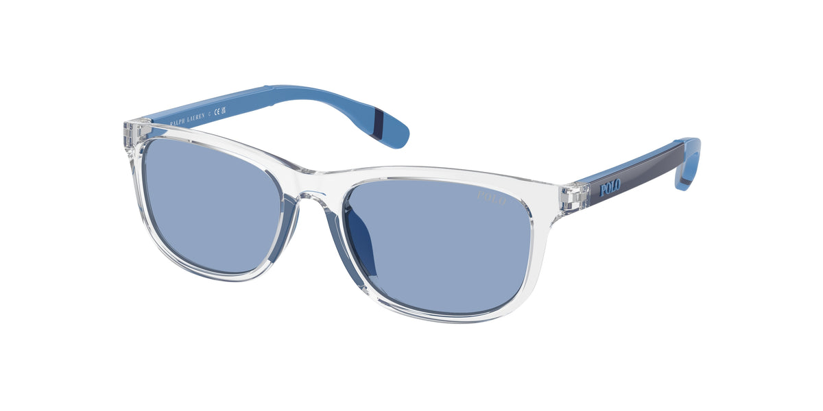 Polo Ralph Junior Pillow-Style Sunglasses-image 1