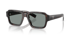 PRADA 0PR 02ZS 17N20N Men's Full Rim Sunglasses-image 1