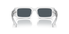 Prada Rectangle-Style Sunglasses-image 4