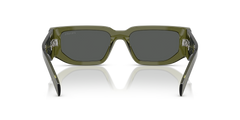 PRADA 0PR 09ZS 25A40L Men's Full Rim Sunglasses-image 4