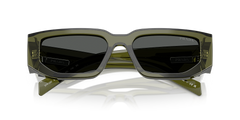 PRADA 0PR 09ZS 25A40L Men's Full Rim Sunglasses-image 5