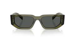 PRADA 0PR 09ZS 25A40L Men's Full Rim Sunglasses-image 2