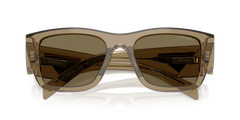 Prada Square-Style Sunglasses-image 5