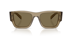 Prada Square-Style Sunglasses-image 2