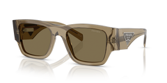 Prada Square-Style Sunglasses-image 1