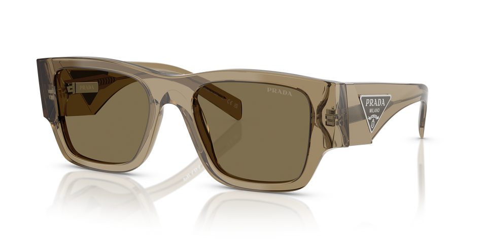 Prada Square-Style Sunglasses