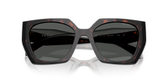 PRADA MILANO Irregular-Style Sunglasses-image 5
