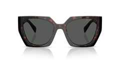 PRADA MILANO Irregular-Style Sunglasses-image 2