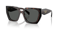 PRADA MILANO Irregular-Style Sunglasses-image 1