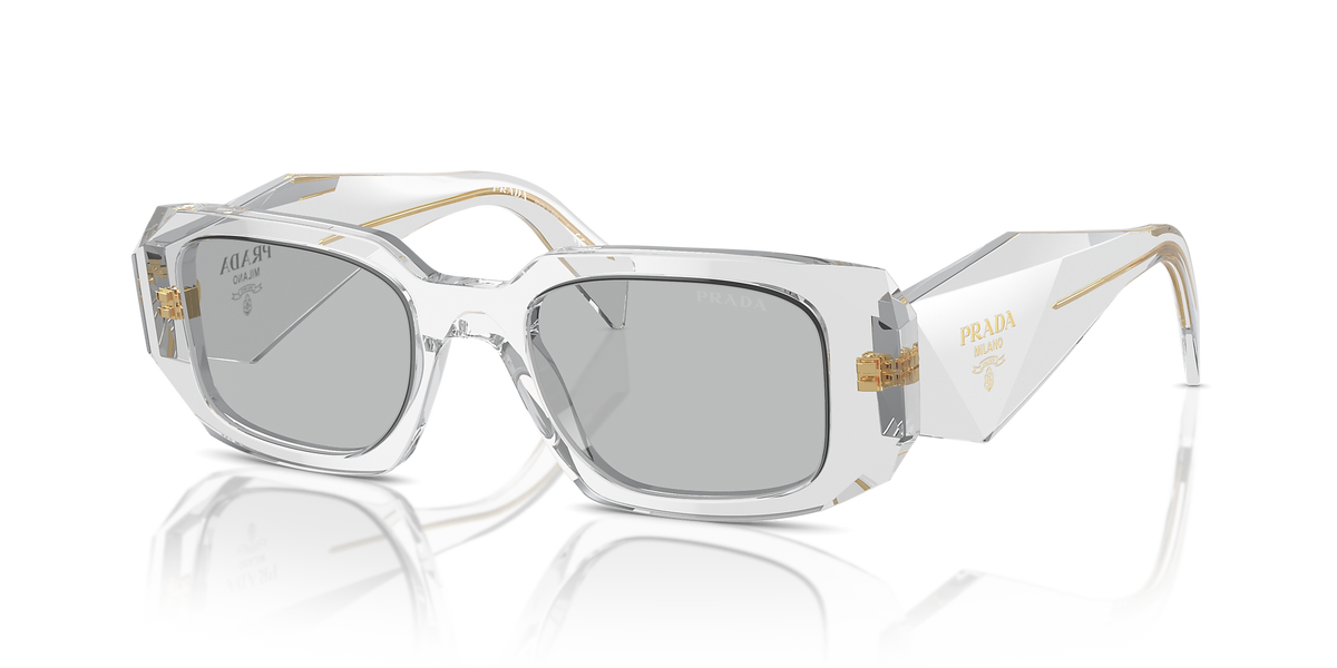 PRADA 0PR 17WS 12R30B Women's Full Rim Sunglasses-image 1