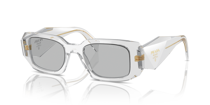 PRADA 0PR 17WS 12R30B Women's Full Rim Sunglasses-image 1
