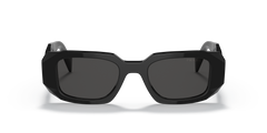 Prada PR 17WS 1AB5S0 - Black Women's Sunglasses-image 2