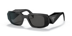 Prada PR 17WS 1AB5S0 - Black Women's Sunglasses-image 1