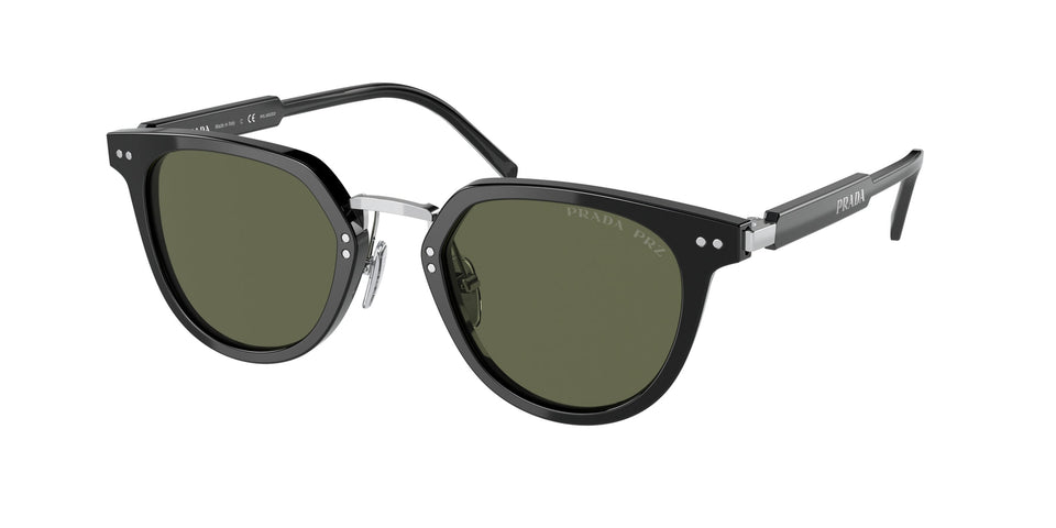 PRADA MILANO Phantos-Style Sunglasses