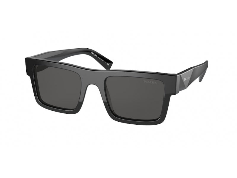 Prada PR19WS 1AB5S0 52 Men's Sunglasses
